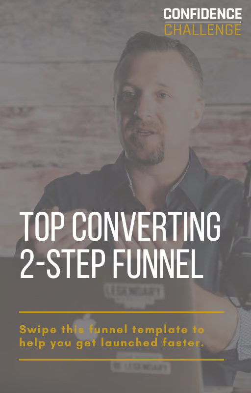 Top Converting 2-Step Funnel