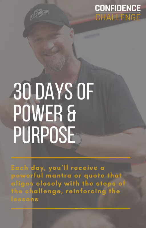 30 Days of Power & Purpose